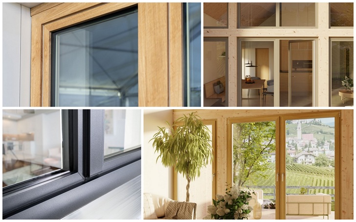 GEALAN-LINEAR® – tai moderni plastikinių profilių sistema, kuri įkūnija minimalistinę šiuolaikinės architektūros estetiką ir techninį tobulumą.